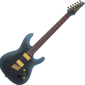 GTR ELECTRIQUE SML721MAM IBANEZ MIDNIGHT ARTIC OCEAN MATTE