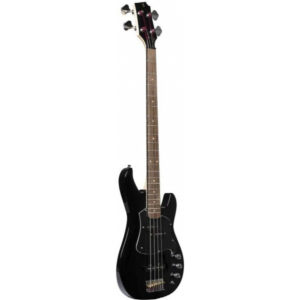 GTR BASSE ELECTRIQUE P-FUNK-BLK NOIR STAGG SERIE SILVERAY MODELE P 26078