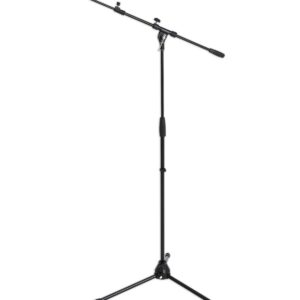 PIED MICRO PERCHE MS-30TB GEWA NOIR REPLIABLES 900597 Perche télescopique 51 – 90cm Hauteur 90 – 160cm