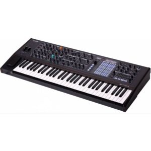 SYNTHETISEUR ANALOGIQUE POLYBRUTE-BK ARTURIA NOIR SERIE LIMITE OAR POLYBRUTE-BK 588735