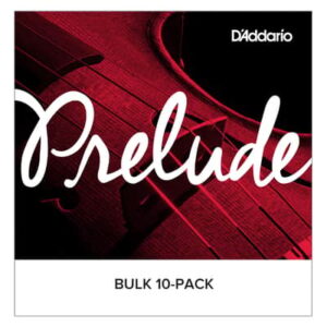 JC VIOLON 4/4 J810-4/4M-B10 PRELUDE D&rsquo;ADDARIO MEDIUM