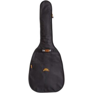 HOUSSE GTR ACOUSTIQUE AGB30F TOBAGO NOIR 15mm HTO AGB30F