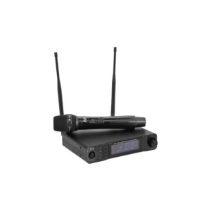 MICRO CHANT MACUHF1000M MAC MAH SANS FIL AVEC CAPSULE CARDOIDE INTERCHANGEABLE MACUHF1000M 104835