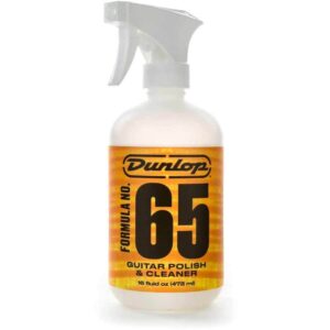 PRODUIT D&rsquo;ENTRETIEN 6516EMUL DUNLOP FORMULA 65 POLISH AND CLEANER 470ml ADU 6516EMUL 608038